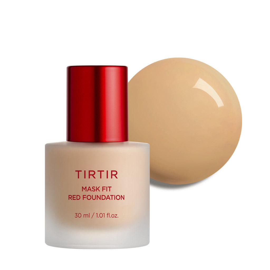 Base de maquillaje TIRTIR Mask Fit Red 30ml (30 tonos)