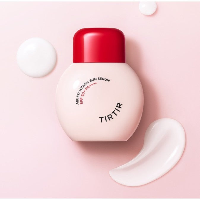 [NEW] TIRTIR Air Fit Hyasis Sun Cream, Serum 50ml / 2 Options