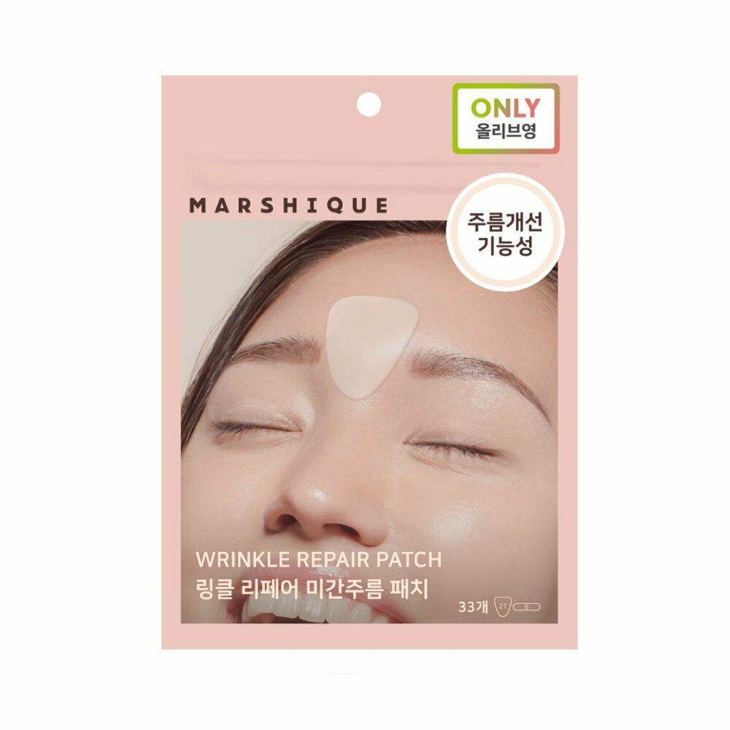 MARSHIQUE Wrinkle Repair Patch 4Type