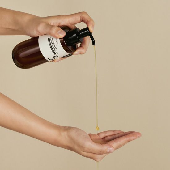 Limpiador Facial Spa con Glutatión C Numbuzin 5 200ml