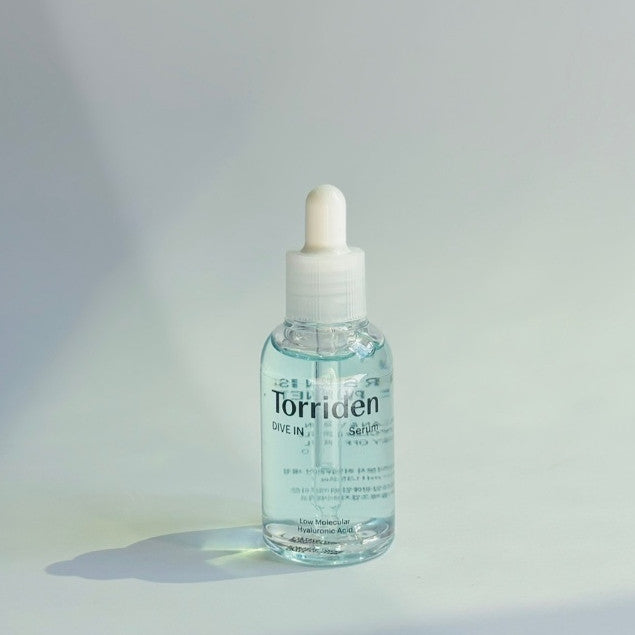 DIVE-IN Low-Molecular Hyaluronic Acid Serum 100ml,70ml,50ml,40ml