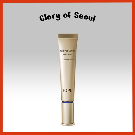 IOPE Super Vital Eye Cream 25ml
