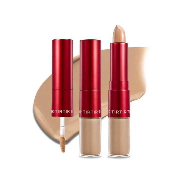 TIRTIR Glide & Hide Blurring Concealer 8g (20 Colors)