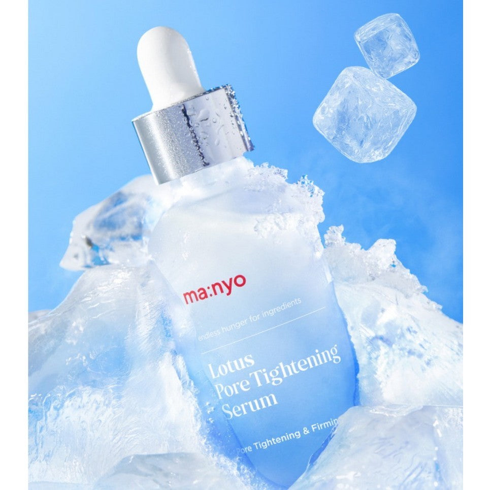 [NEW] Manyo Lotus Pore Tightening Serum, 55mL