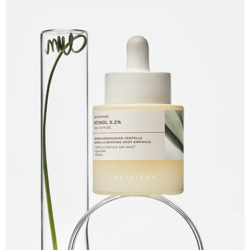 SKIN1004 Madagascar Centella Boosting Shot Ampoule Collection 30ml (3 Types)
