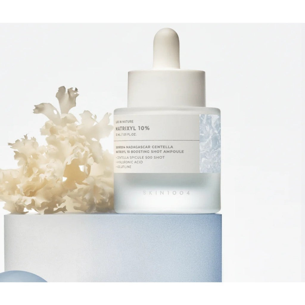 SKIN1004 Madagascar Centella Boosting Shot Ampoule Collection 30ml (3 Types)
