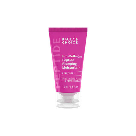 Paula's Choice Pro-Collagen Peptide Plumping Moisturizer 15ml / 50ml