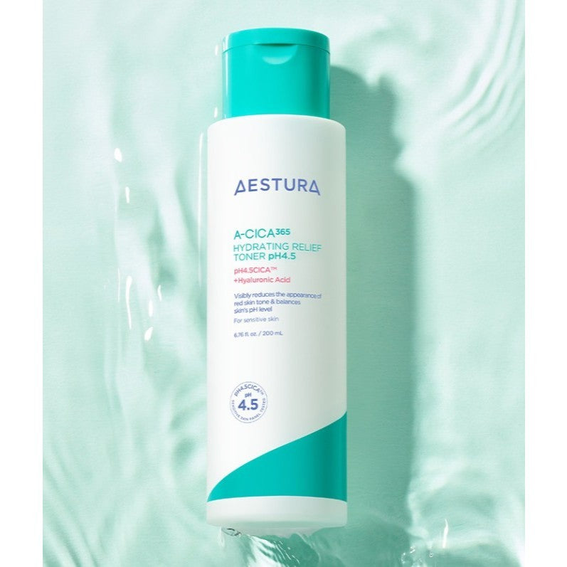 [RENOVADO] Tônico Hidratante AESTURA A-Cica365 200 ml