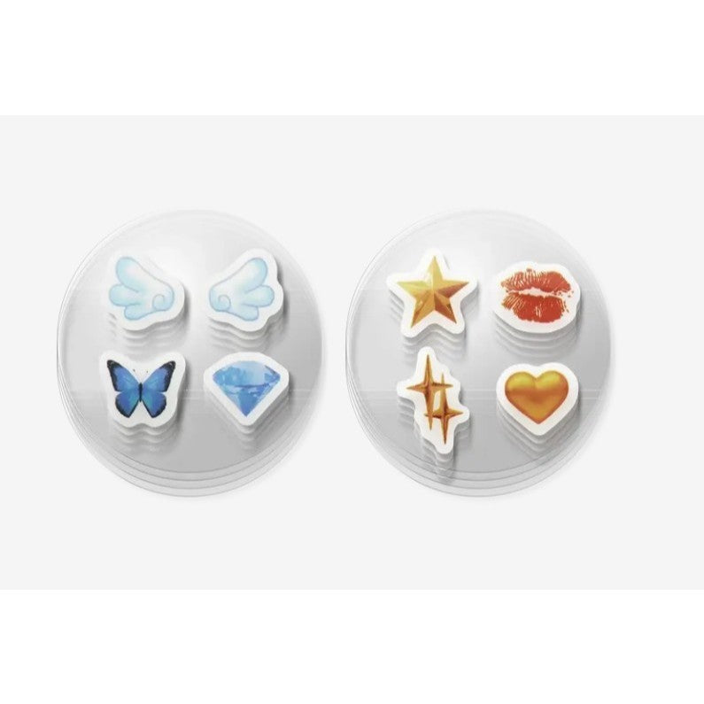 GLYF People Patch (Pink / Blue / Cherry)