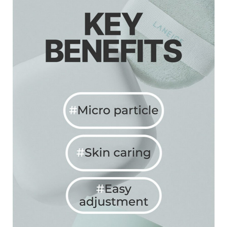 [NEW] LANEIGE Neo Essential Blurring Finish Powder 7g