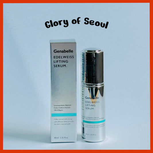 Genabelle Edelweiss Lifting Serum, 40mL