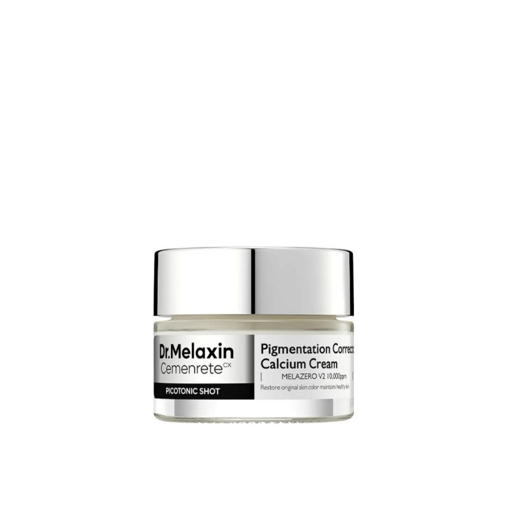 Dr.Melaxin Cemenrete Picotonic Shot Pigmentation Corrector Line (Cream 25g / Ampoule 30mL)