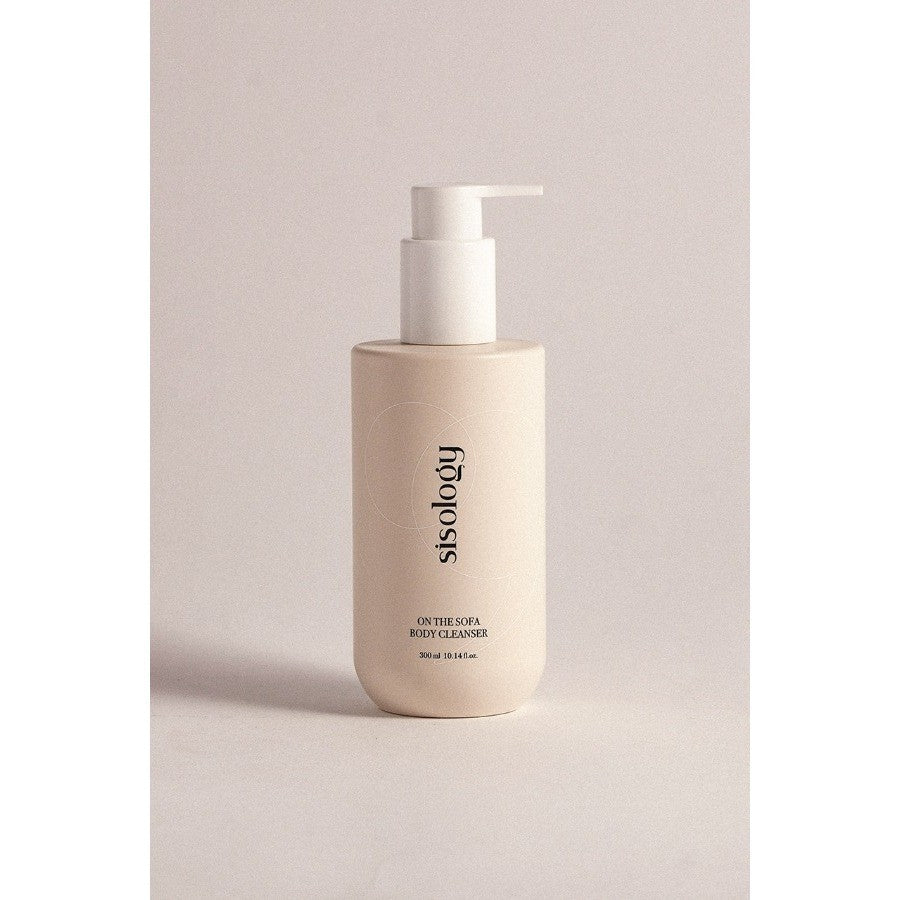 SISOLOGY Body Cleanser 300ml / 4 Types