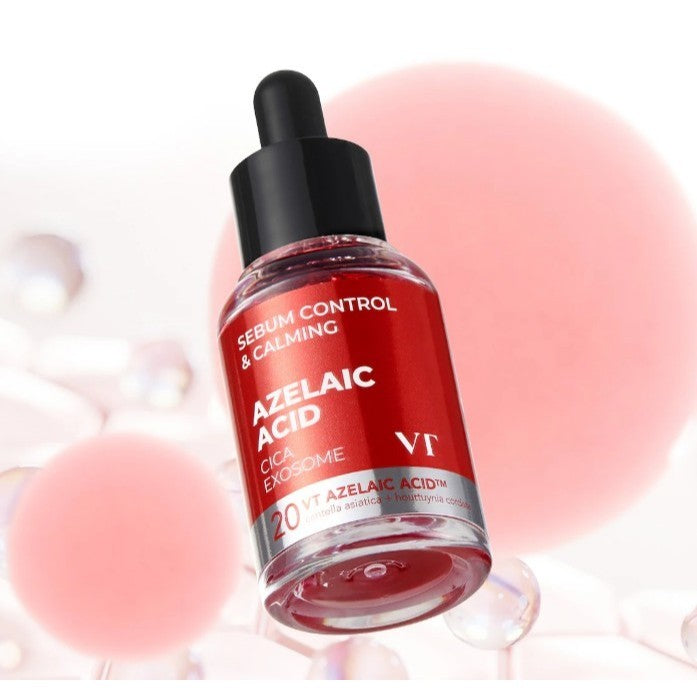 VT Azelaic Acid Cica Exosome A1 Calming Ampoule 30ml