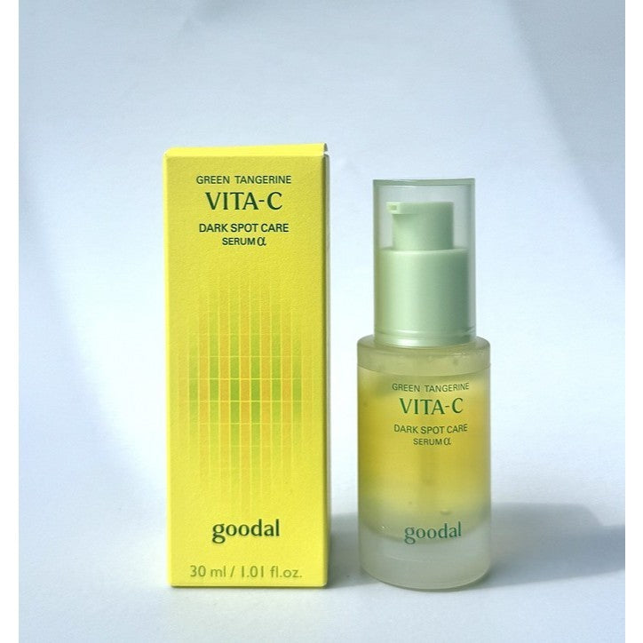[Renewed] GOODAL Green Tangerine Vitamin C Serum 30ml, 40ml, 50ml