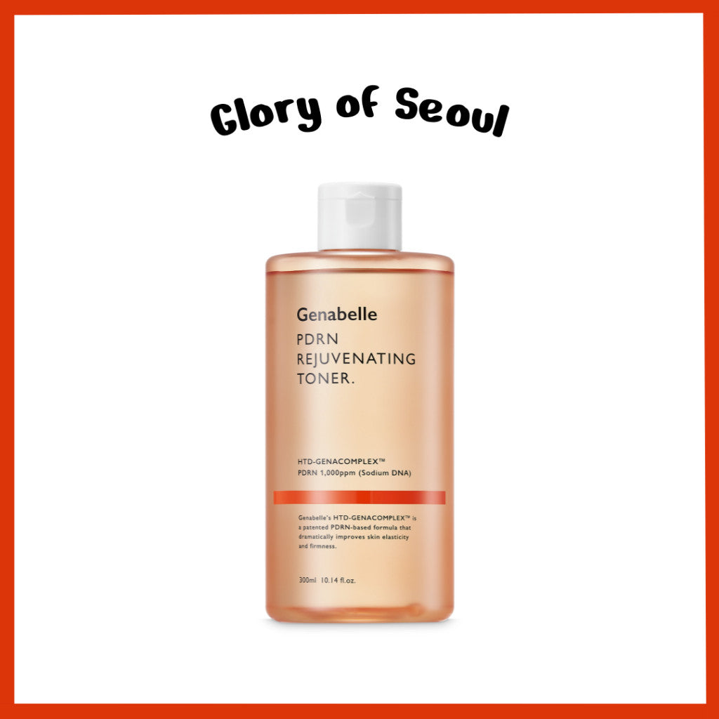 Genabelle PDRN Rejuvenating Toner 300ml
