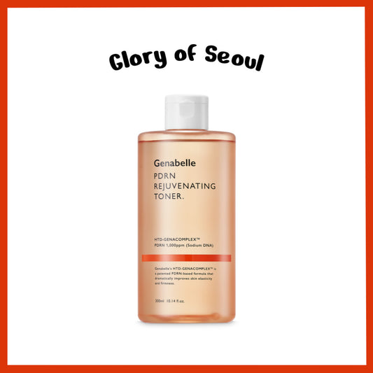 Genabelle PDRN Rejuvenating Toner 300ml