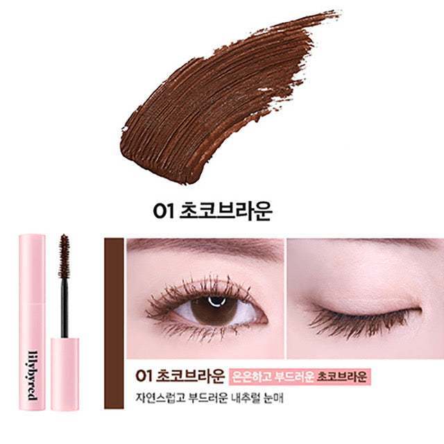 LILYBYRED 9 to 9 Survival Colorcara (5 Colors)
