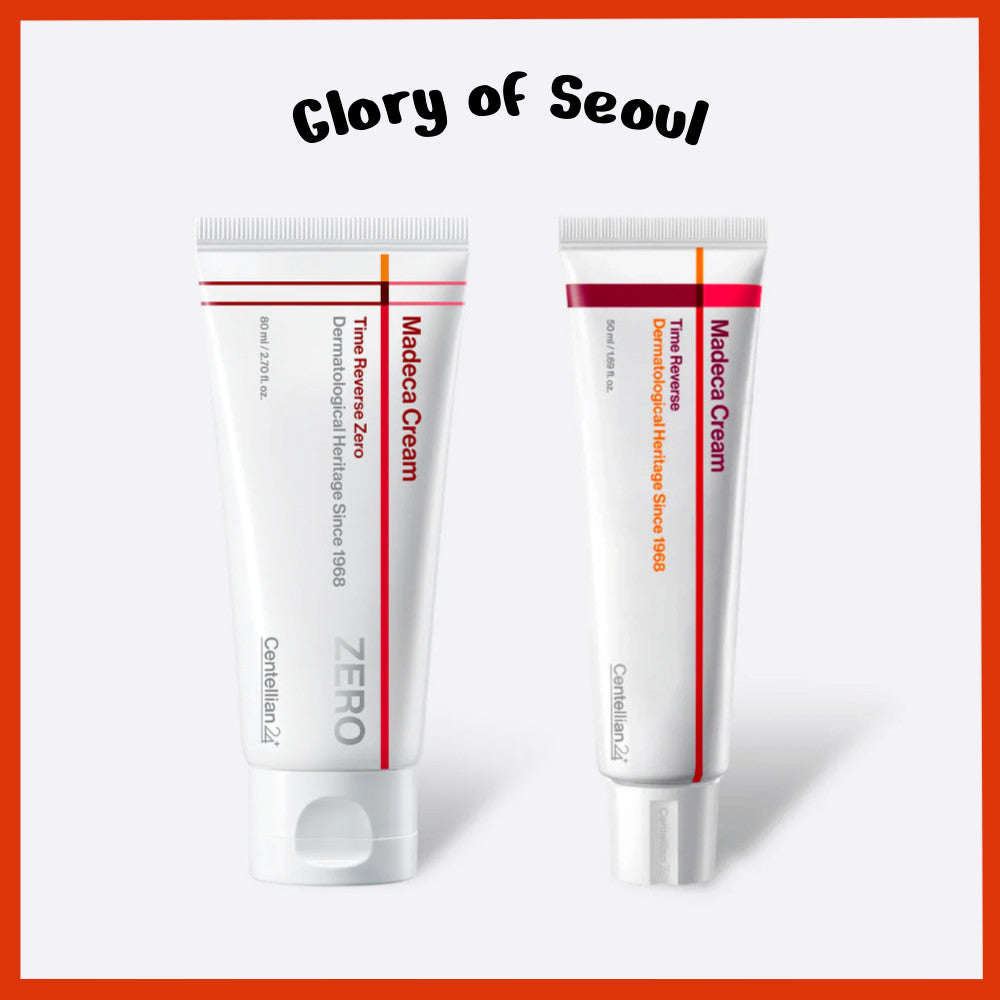 CENTELLIAN 24 Madeca Cream Time Reverse 15ml, 50ml / 4 Types