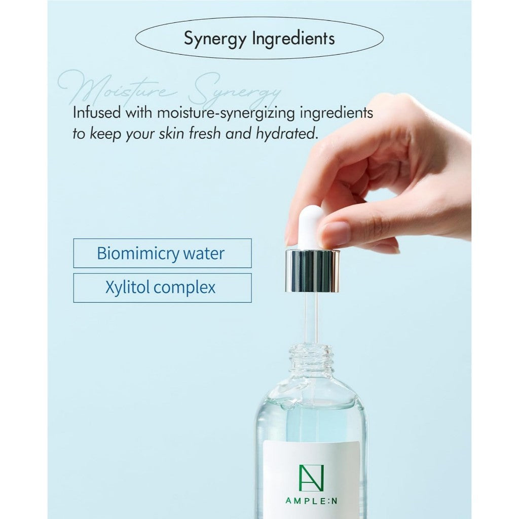 AMPLE:N Hyaluron Shot Hydration Serum, 100mL