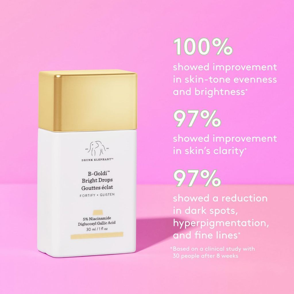 Drunk Elephant B-Goldi Bright Drops 30ml