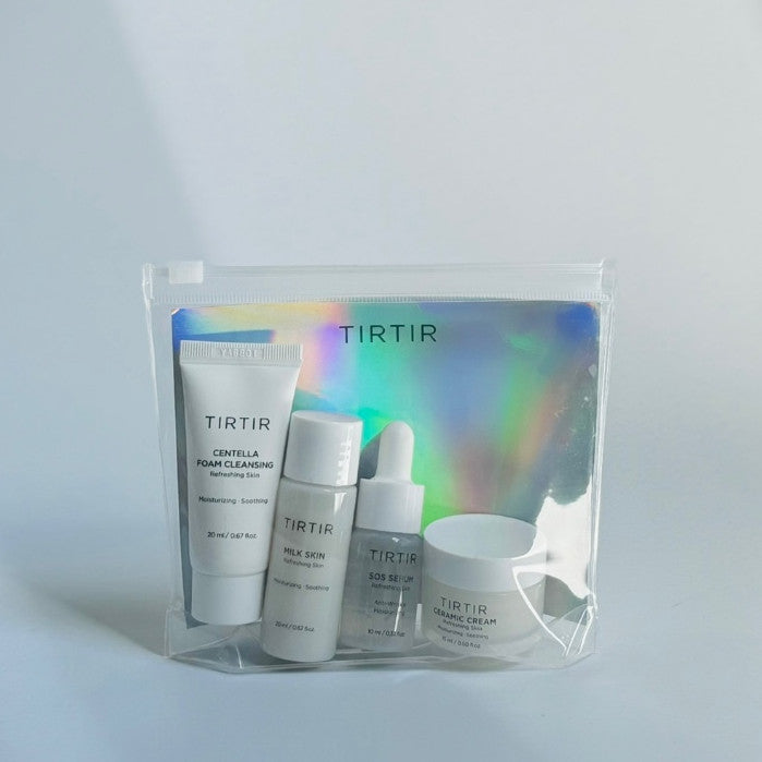 [MINI] TIRTIR Trial Miniature Collection (3 Types) │ Glow / VC / Cica Care
