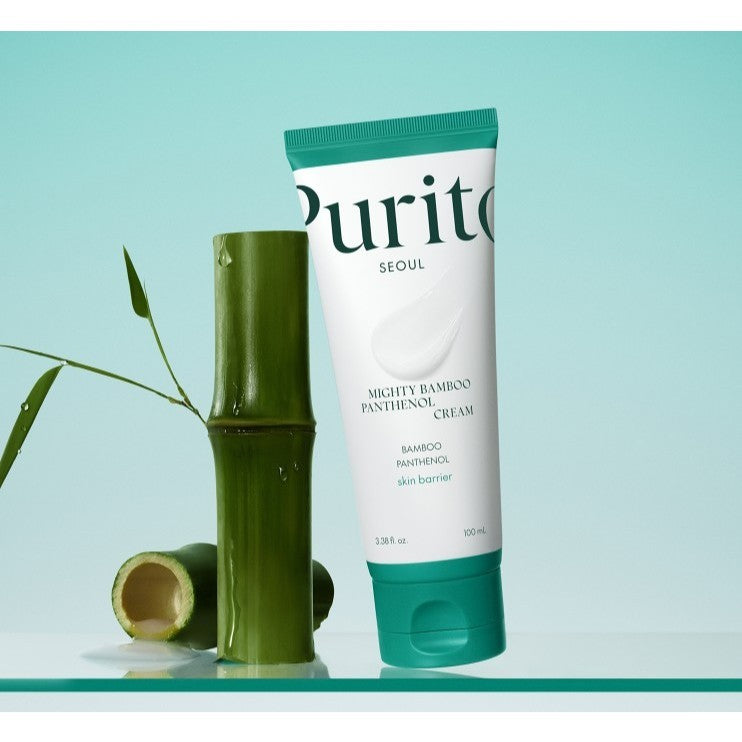 PURITO Mighty Bamboo Panthenol Cream 100ml