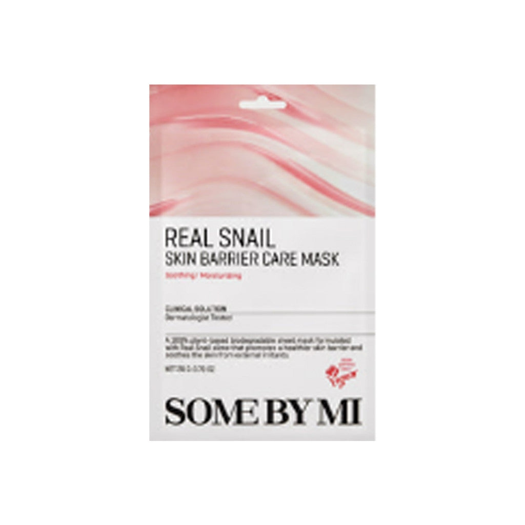 SOME BY MI Real Mask Care Mask, 1ea (10 Types)