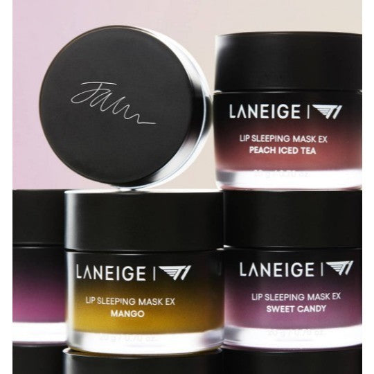 LANEIGE X T1 Lip Sleeping Mask 20g, 5types