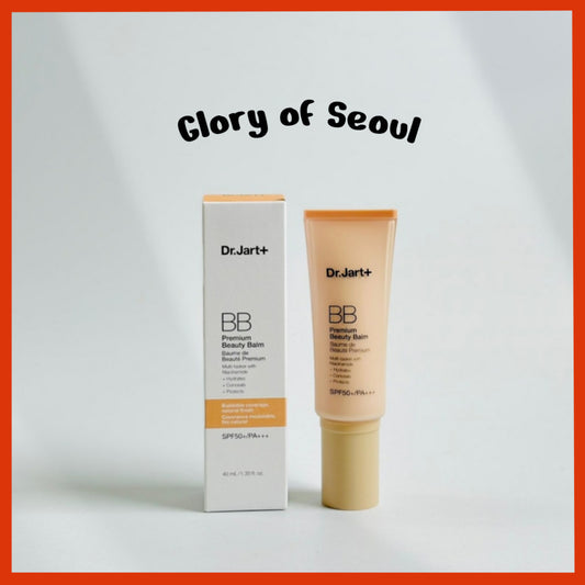 Dr.Jart Premium BB Beauty Balm SPF 50 40ml (Fair Light)