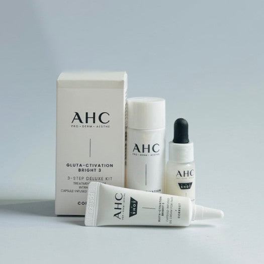 AHC Pro Shot TRIAL KIT (3TYPE)