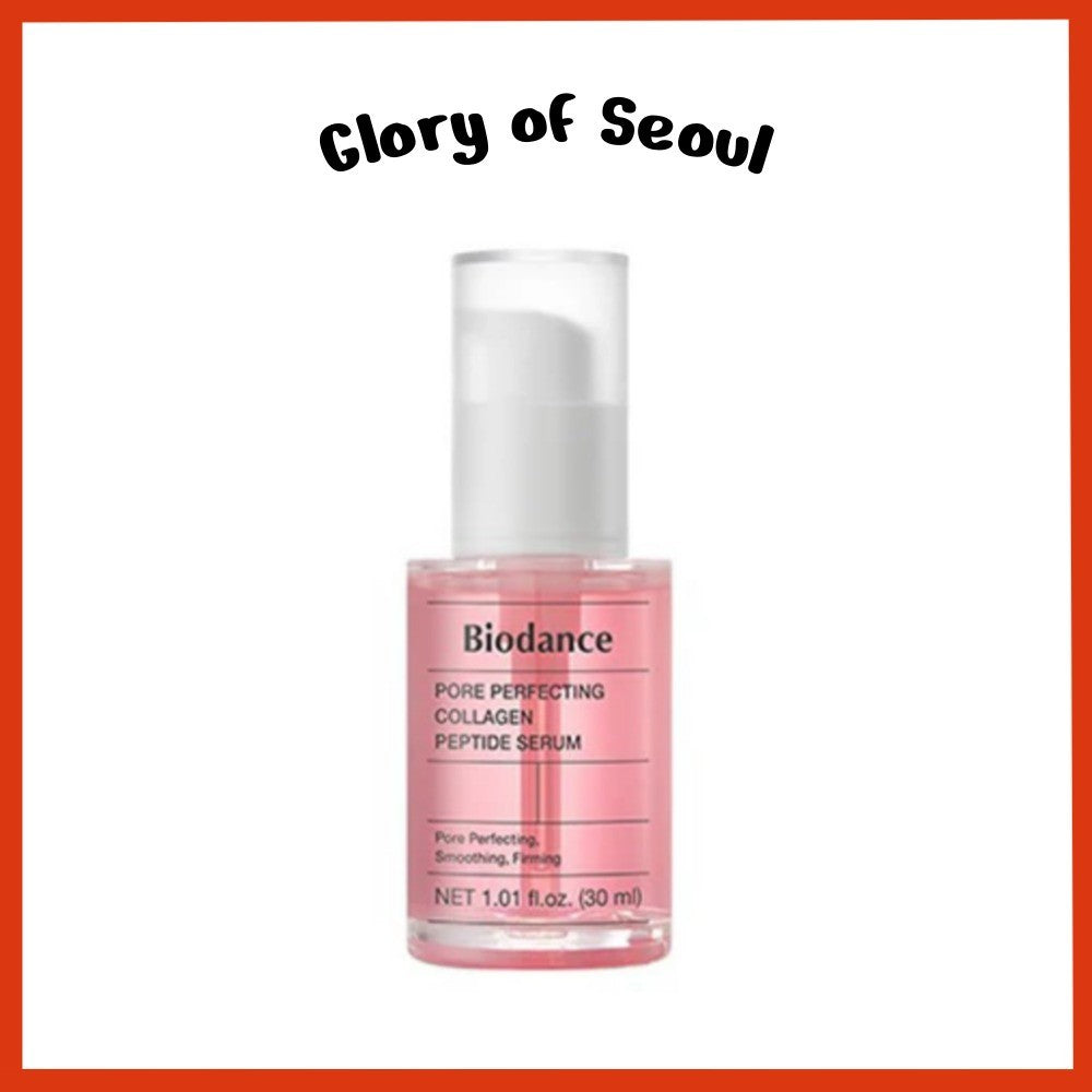 [NEW] BIODANCE Pore Perfecting Collagen Peptide Serum 30ml