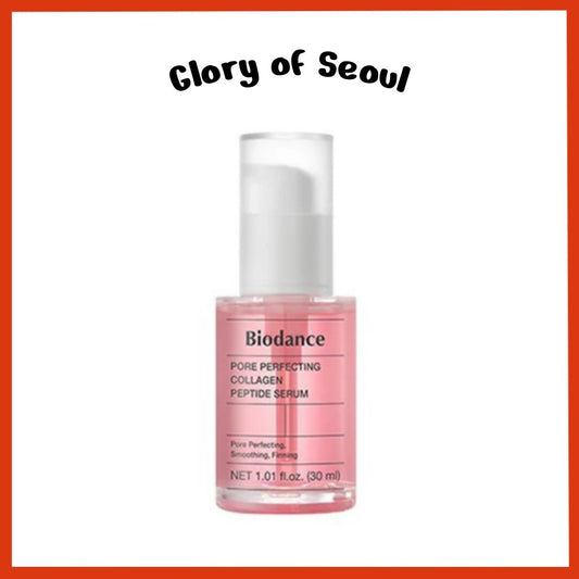 [NEW] BIODANCE Pore Perfecting Collagen Peptide Serum 30ml