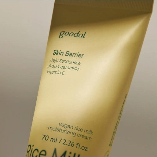 [RENEWED] GOODAL Vegan Rice Milk Cream 70ml