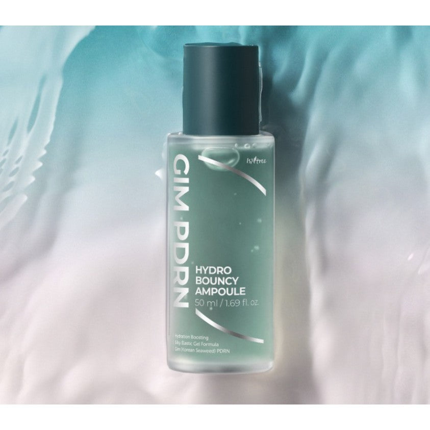 [NEW] ISNTREE KIM PDRN Hydro Bouncy Ampoule 50ml / Deep Sleep Mask 80ml (2 Types)