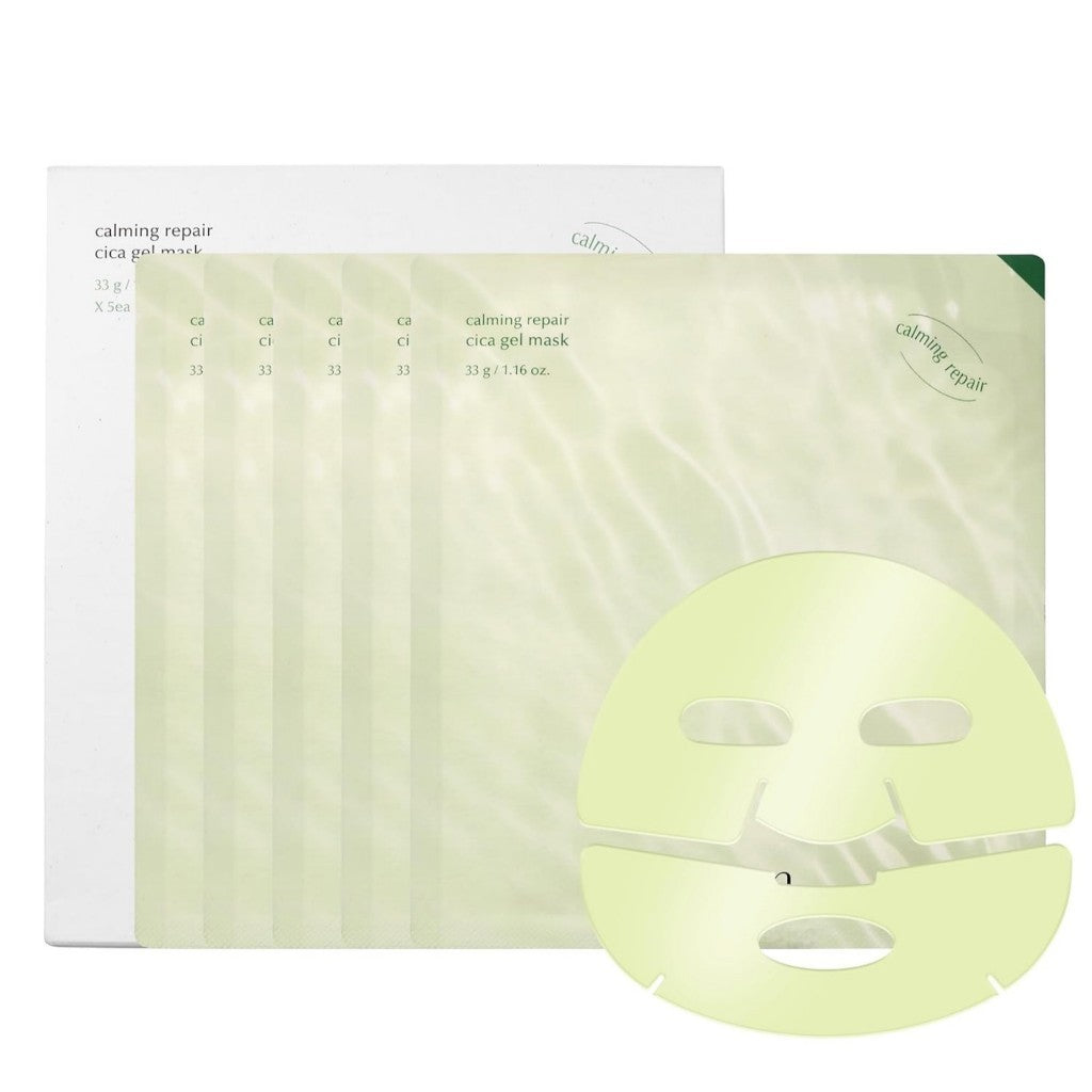 [LUVUM] Calming Repair Cica Gel Mask