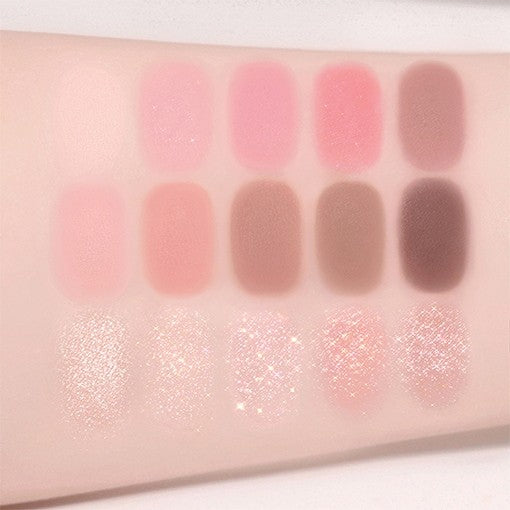 Fwee More Mood Eyeshadow Palette (6 Colors)