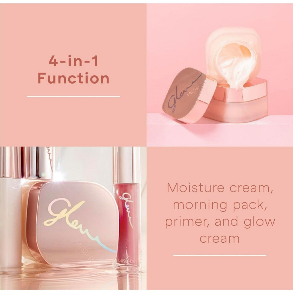 MISSHA Glow Skin Balm, 50ml / 20ml