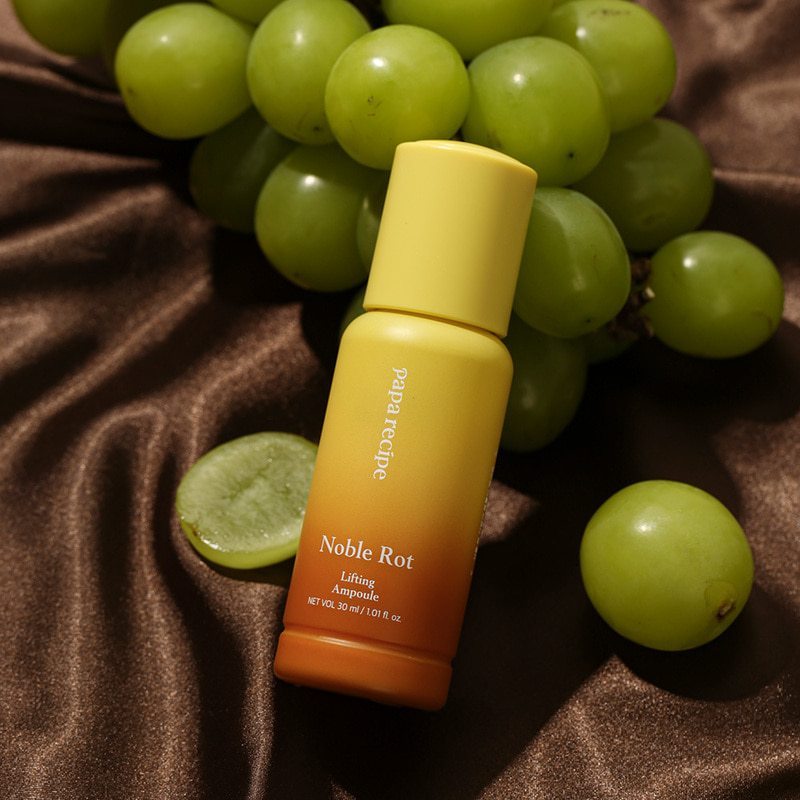 PAPA RECIPE Noble Rot Lifting Ampoule 30ml/Essence 200ml/Cream100ml