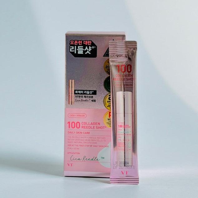 [MINI SET] VT Reedle Shot 100 10ea (7 Types)