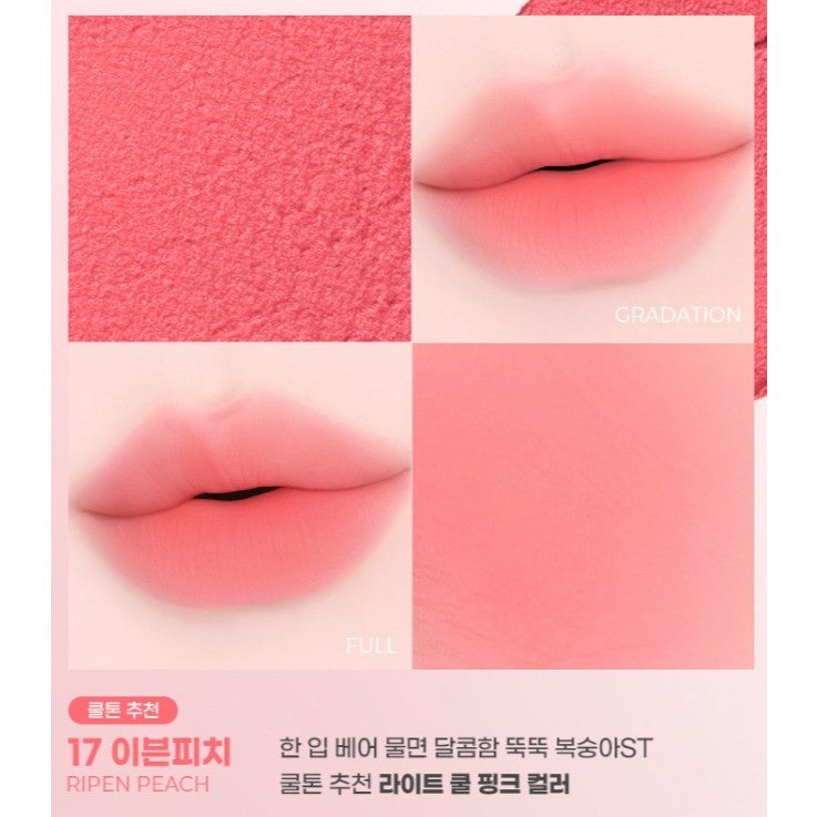 COLORGRAM NUDE BLUR TINT (20 colors)