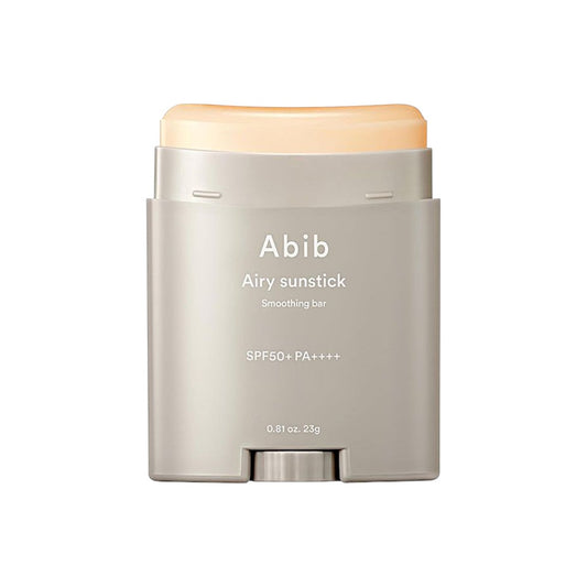 Abib Airy Sunstick Smoothing Bar SPF50+ PA++++ 22g