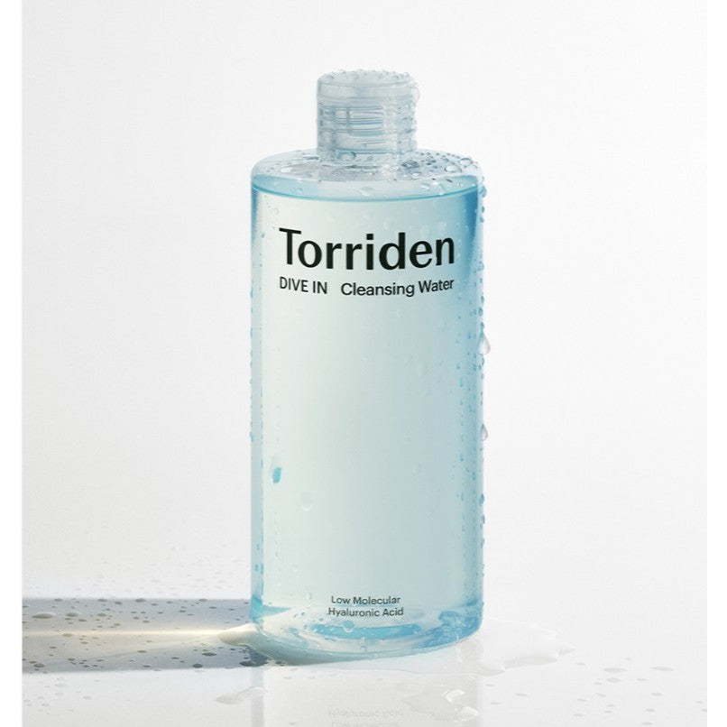 TORRIDEN Dive In Cleansing Water 400ml