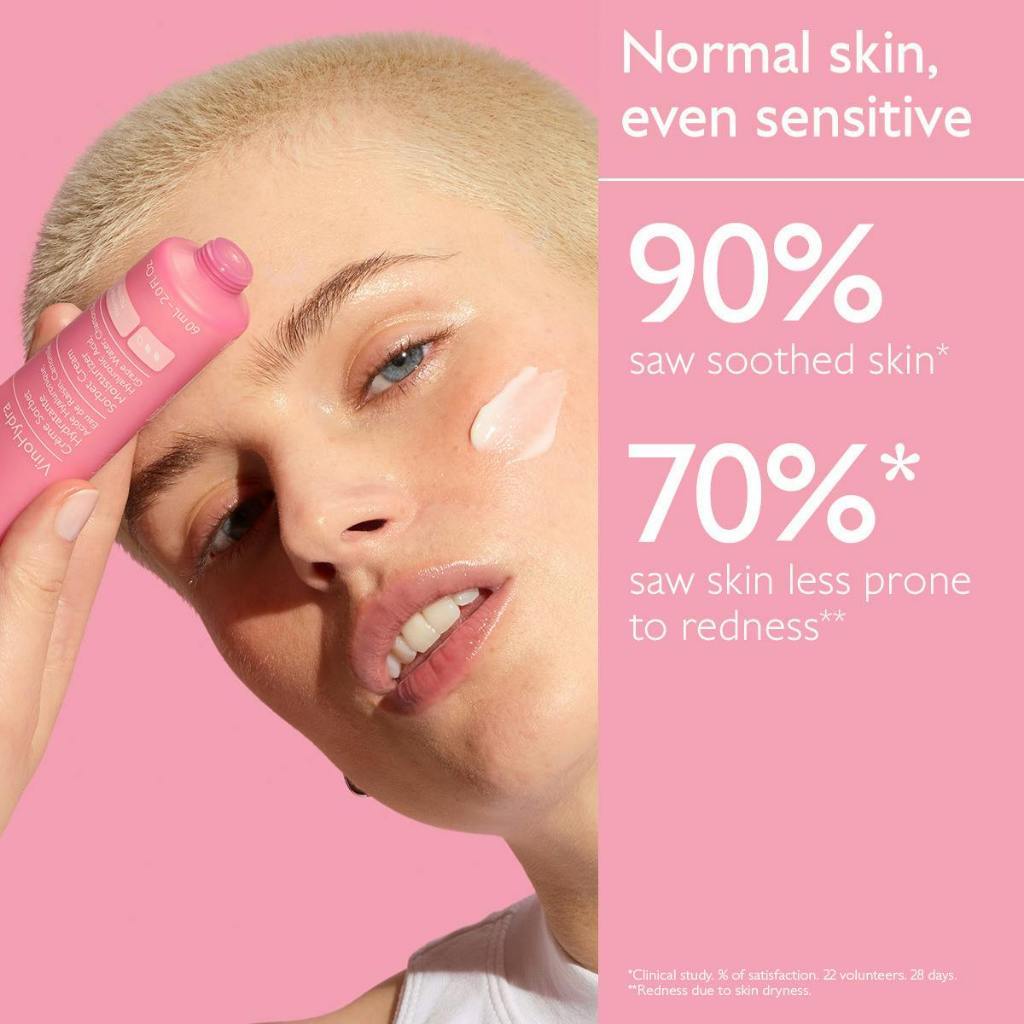 Caudalie VinoHydra Sorbet Cream Moisturizer with Hyaluronic Acid 60ml