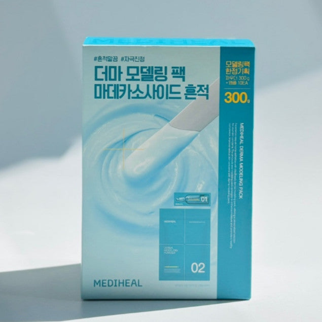 MEDIHEAL Derma Modeling Pack (3 tipos)
