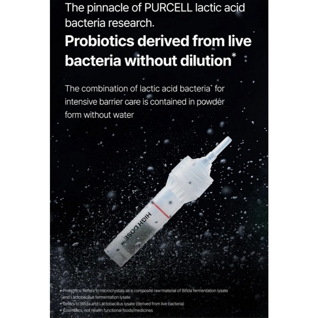 PURCELL Pixcell Biom Booster Shot Powder, 10ea