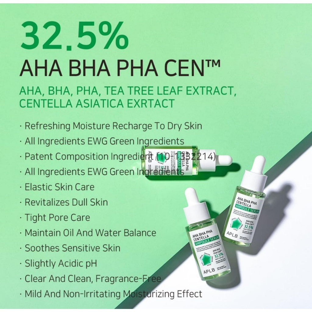 APLB Ampoule Serum (28 Types), 40mL