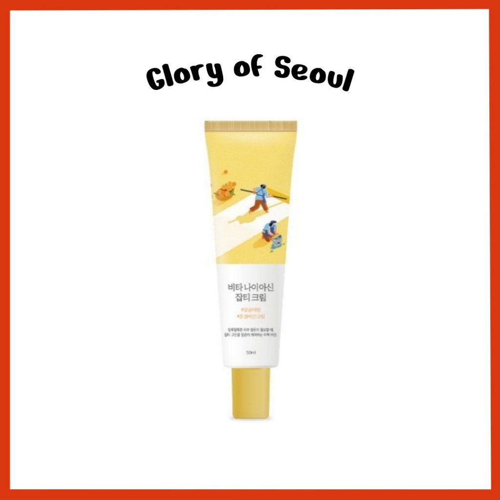 ROUND LAB Vita Niacin Blemish Cream 50ml