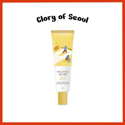 ROUND LAB Vita Niacin Blemish Cream 50ml