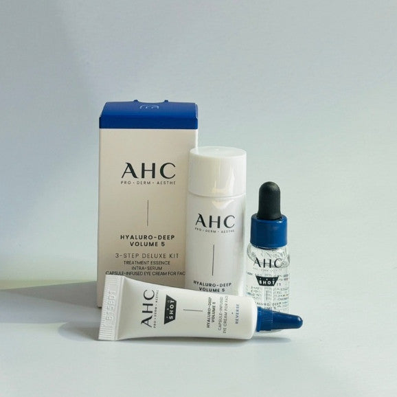 AHC Pro Shot TRIAL KIT (3TYPE)